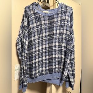 Ladies Parhurst sweater size large